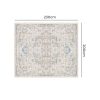 Floor Rug Area Rug Large Mat Carpet Short Pile Modern Mat 200X230cm
