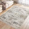 Floor Rug Area Rug Large Mat Carpet Short Pile Modern Mat 160X120cm