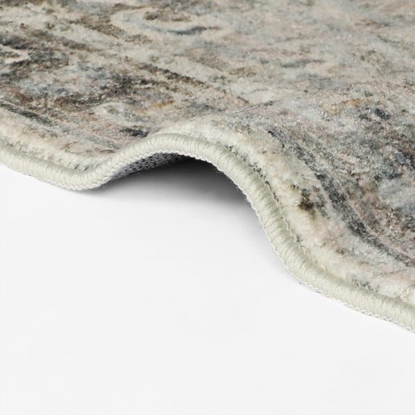 Floor Rug Area Rug Large Mat Carpet Short Pile Modern Mat 200X230cm