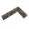 2x Kitchen Mat Floor Rugs Area Carpet Non-Slip Door Mat 45x180cm /45x75cm