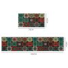 2x Kitchen Mat Floor Rugs Area Carpet Non-Slip Door Mat 45x180cm /45x75cm