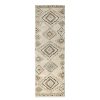 Floor Rug Hallway Runner Washable Soft Plush Carpet Non Slip 180X60cm