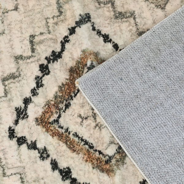 Floor Rug Hallway Runner Washable Soft Plush Carpet Non Slip 180X60cm