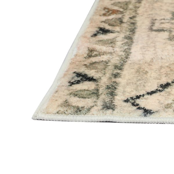 Floor Rug Hallway Runner Washable Soft Plush Carpet Non Slip 180X60cm