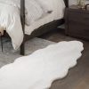 Floor Rug Area Rugs Cloud Fluffy Mat  Shaggy Carpet 20mm Pile 80X200cm