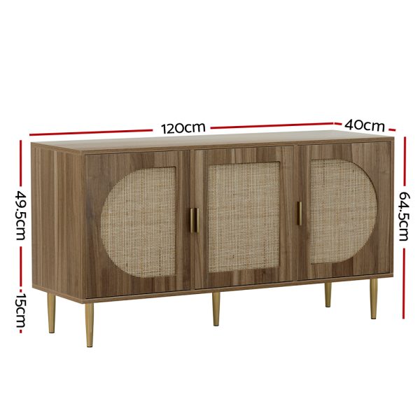 Buffet Sideboard 3 Doors – ANYA