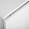 Dining Table Rectangular Extendable White