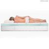 Laura Hill Cool GEL Memory Foam Mattress Topper