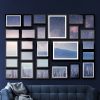 Photo Frames 5x7in 6x8in 8x10in Hanging Wall Frame