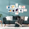 Photo Frames 5x7in 6x8in 8x10in Hanging Wall Frame