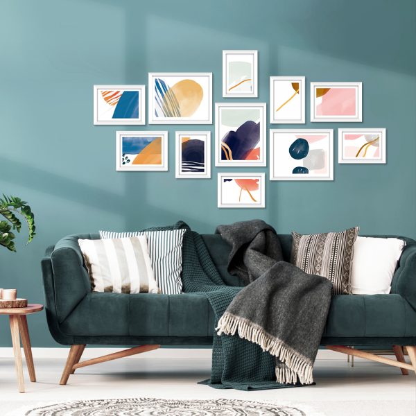 Photo Frames 5x7in 6x8in 8x10in Hanging Wall Frame
