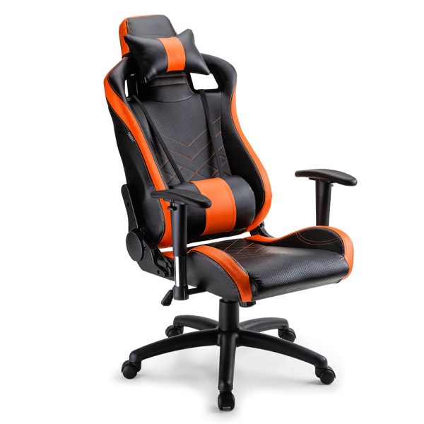 Overdrive Gaming Chair Office Computer Racing PU Leather Executive