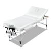 3 Fold Portable Aluminium Massage Table