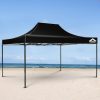 Gazebo Pop Up Marquee Outdoor Tent Folding Wedding Gazebos