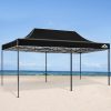 Gazebo Pop Up Marquee Outdoor Tent Folding Wedding Gazebos