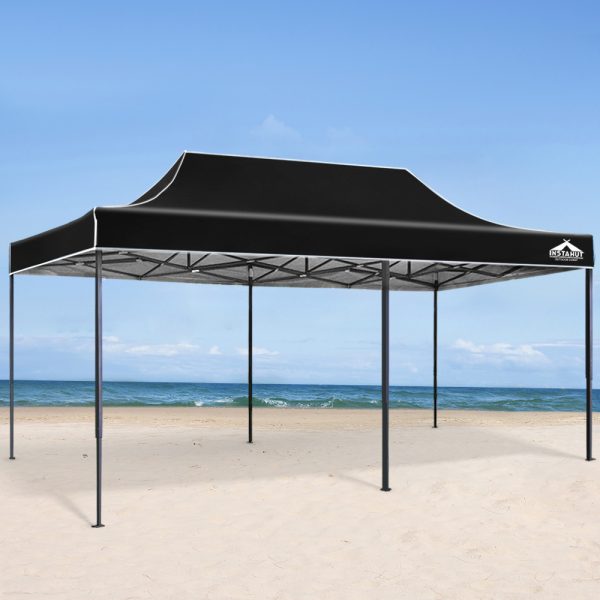 Gazebo Pop Up Marquee Outdoor Tent Folding Wedding Gazebos