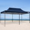 Gazebo Pop Up Marquee Outdoor Tent Folding Wedding Gazebos
