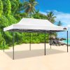 Gazebo Pop Up Marquee Outdoor Tent Folding Wedding Gazebos