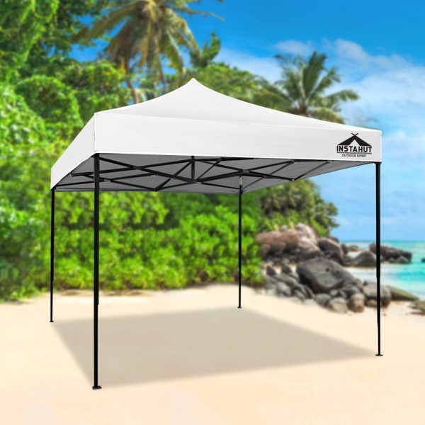 Gazebo Pop Up Marquee Outdoor Tent Folding Wedding Gazebos