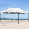 Gazebo Pop Up Marquee Outdoor Tent Folding Wedding Gazebos