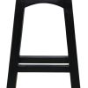 Tokyo Timber Kitchen Counter Stool H 67 cm