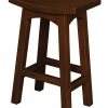 Tokyo Timber Kitchen Counter Stool H 67 cm