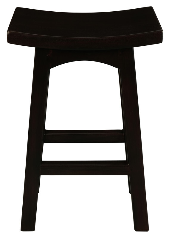 Tokyo Timber Kitchen Counter Stool H 67 cm