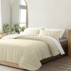 Royal Comfort Coverlet Set Bedspread Soft Touch Easy Care Breathable 3 Piece Set