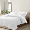 Royal Comfort Coverlet Set Bedspread Soft Touch Easy Care Breathable 3 Piece Set