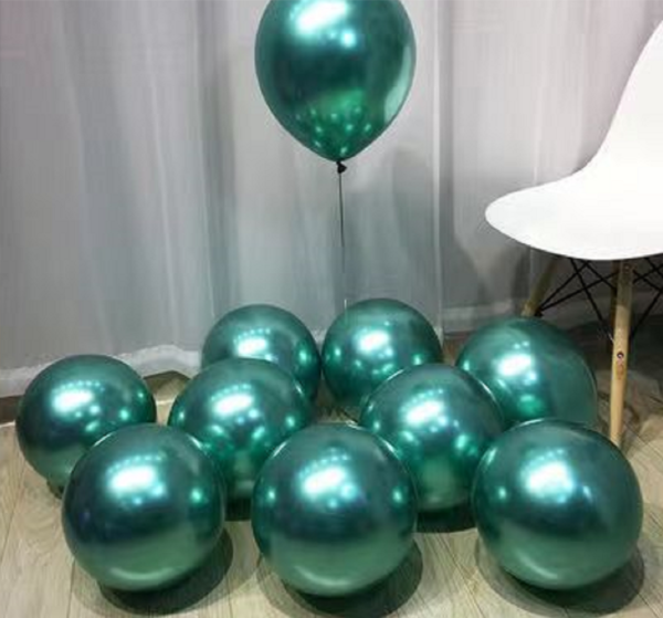 50PCS 5” Latex Balloon Set Birthday Wedding Party Decoration