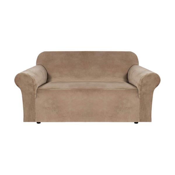 GOMINIMO Velvet Sofa Cover