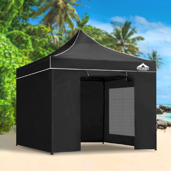 Gazebo Pop Up Marquee Folding Wedding Tent Gazebos Shade