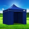 Gazebo Pop Up Marquee Folding Wedding Tent Gazebos Shade