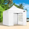 Gazebo Pop Up Marquee Folding Wedding Tent Gazebos Shade