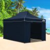 Gazebo Pop Up Marquee Folding Wedding Tent Gazebos Shade