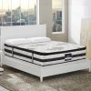 Bays Bedding Algarve Euro Top Pocket Spring Mattress 34cm Thick