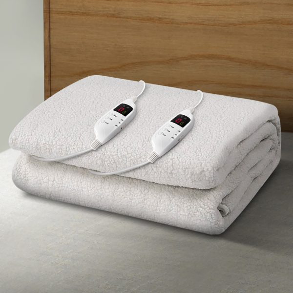 Bedding Electric Blanket Fleece