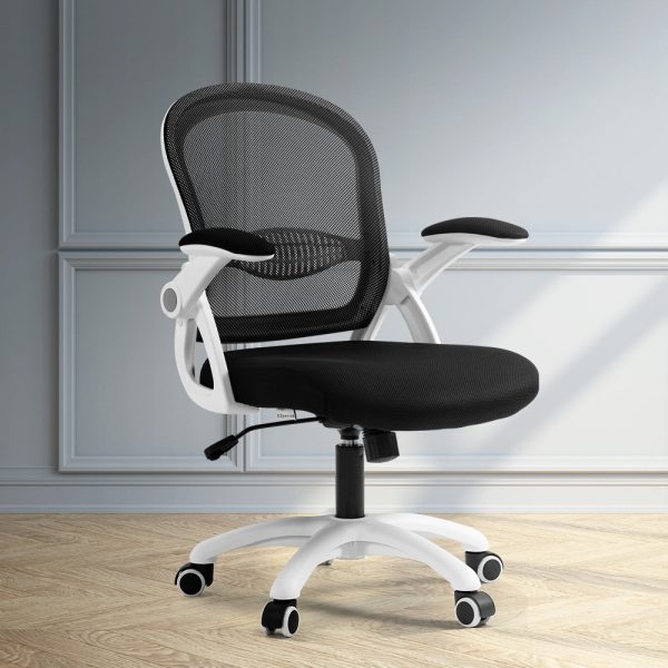 Office Chair Mesh Computer Desk Chairs Work Study Gaming Mid Back