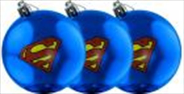 Christmas Bauble 3pk