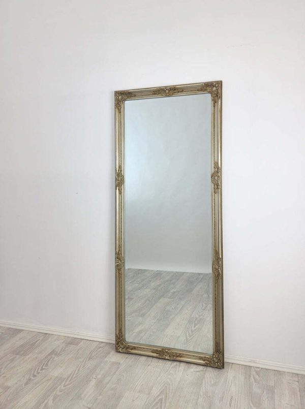 French Provincial Ornate Mirror