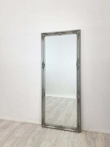 French Provincial Ornate Mirror