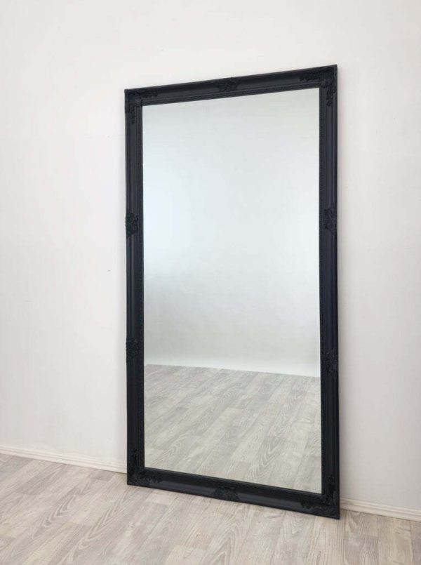 French Provincial Ornate Mirror