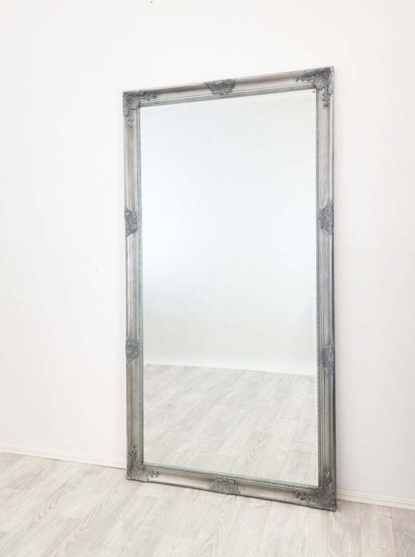 French Provincial Ornate Mirror