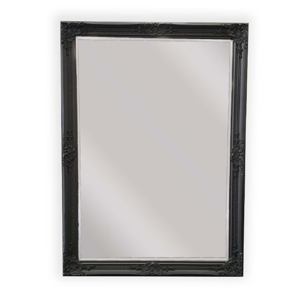 French Provincial Ornate Mirror