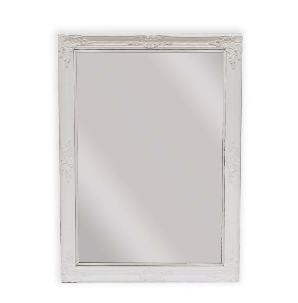 French Provincial Ornate Mirror