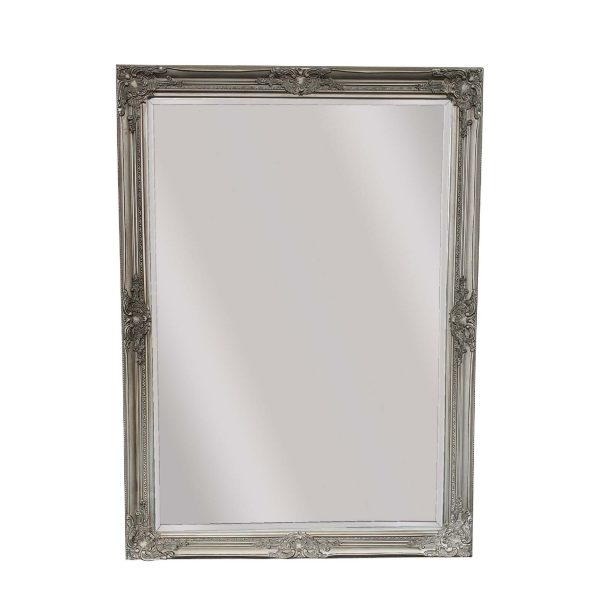 French Provincial Ornate Mirror
