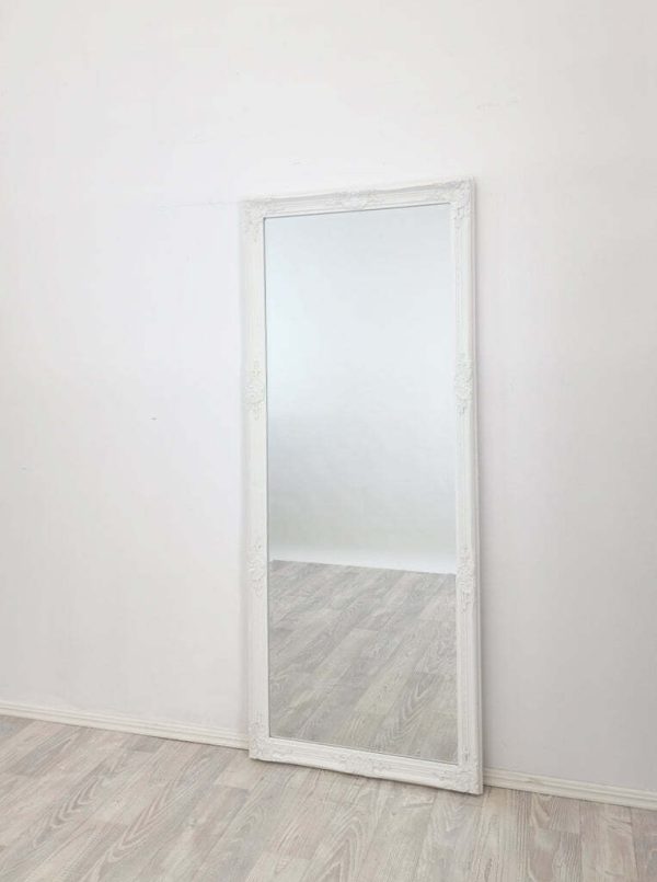 French Provincial Ornate Mirror
