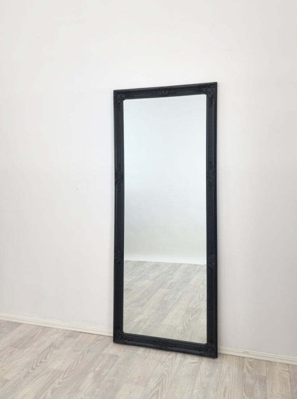 French Provincial Ornate Mirror