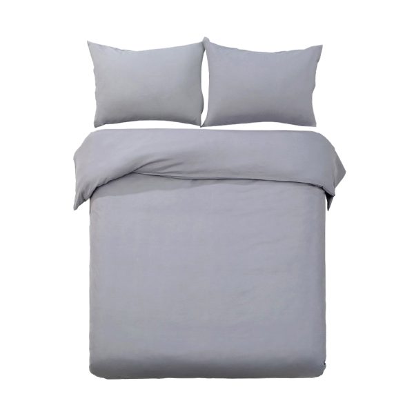 Bedding Luxury Classic Bed Duvet Doona Quilt Cover Set Hotel