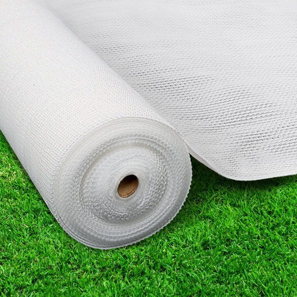 70% Sun Shade Cloth Shadecloth Sail Roll Mesh Outdoor 175gsm